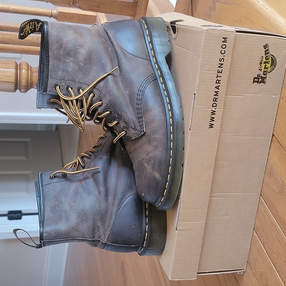 Dr. Martens Other - Doc Marten AirWair - Distressed